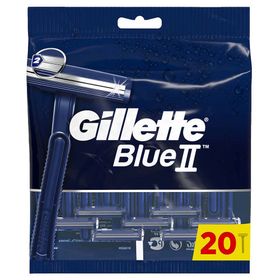Gillette Blue3 12 Adet x 2 Kullan At Tıraş Bıçağı