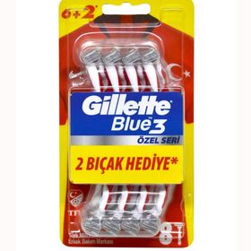 Gillette Blue3 2'li Tıraş Bıçağı