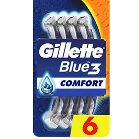 Gillette Blue3 6 Adet Comfort Tıraş Bıçağı