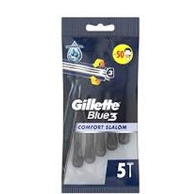 Gillette Blue3 Comfort Slalom 5'li Tıraş Bıçağı