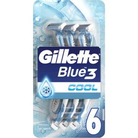 Gillette Blue3 Ice 18'li Kullan At Tıraş Bıçağı