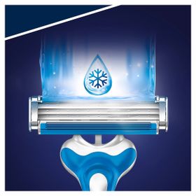 Gillette Blue3 Ice 18'li Kullan At Tıraş Bıçağı