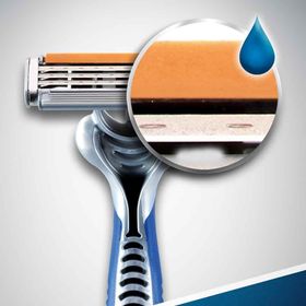 Gillette Blue3 Sensecare Kullan At 4'lü Tıraş Bıçağı
