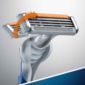 Gillette Blue3 Sensecare Kullan At 4'lü Tıraş Bıçağı