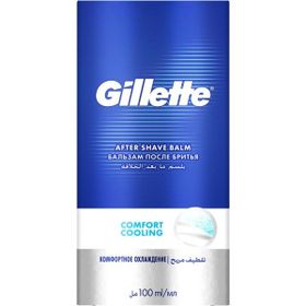 Gillette Comfort Cooling 100 ml Tıraş Sonrası Balm