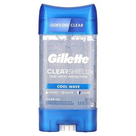Gillette Cool Wave 107 gr Koltukaltı Jel