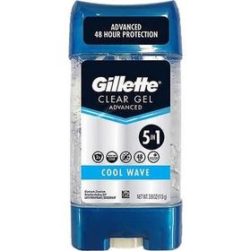 Gillette Cool Wave 107 gr Koltukaltı Jel