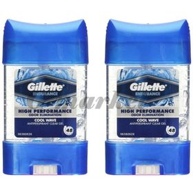Gillette Cool Wave 2'li 70 ml Koltuk Altı Jel