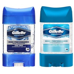 Gillette Cool Wave 70 ml Koltuk Altı Antiperspırant Gel Stick Jel