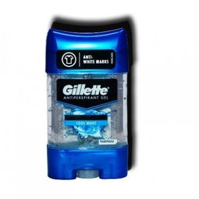 Gillette Cool Wave 70 ml Koltuk Altı Antiperspırant Gel Stick Jel