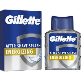 Gillette Energizing Citrus Fizz 100 ml Tıraş Sonrası Losyon