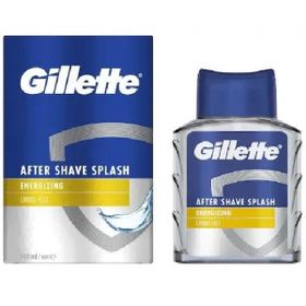 Gillette Energizing Citrus Fizz 100 ml Tıraş Sonrası Losyon