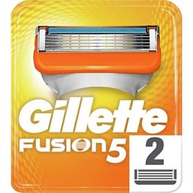 Gillette Fusion 2'li Yedek Tıraş Bıçağı