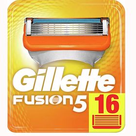 Gillette Fusion 5 16'lı Tıraş Bıçağı