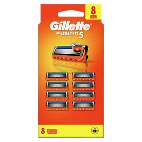 Gillette Fusion 5 8 Adet Avantajlı Yedek Tıraş Bıçağı