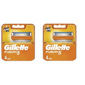 Gillette Fusion 5 8'li Yedek Tıraş Bıçağı