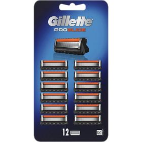 Gillette Fusion 5 Proglide 12'li Erkek Yedek Tıraş Bıçağı