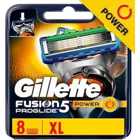 Gillette Fusion 5 ProGlide 8 Adet Power Tıraş Bıçağı