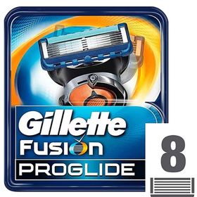 Gillette Fusion 5 Proglide 8'li Erkek Yedek Tıraş Bıçağı