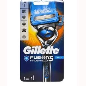 Gillette Fusion 5 Proshield Chill Tıraş Makinesi