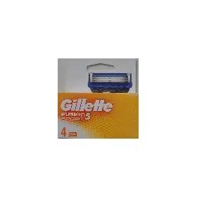 Gillette Fusion 5 Sport 4'lü Yedek Tıraş Bıçağı