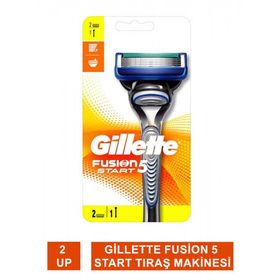 Gillette Fusion 5 Start Tıraş Makinesi
