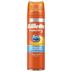 Gillette Fusion 5 Ultra Nemlendirici 200 ml Tıraş Jeli