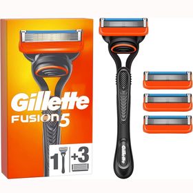 Gillette Fusion h+4 Tıraş Bıcağı