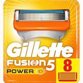 Gillette Fusion Power 8'li Yedek Tıraş Bıçağı