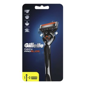 Gillette Fusion Proglide 2 Yedekli Tıraş Makinesi