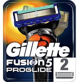 Gillette Fusion Proglide 2'li Yedek Tıraş Bıçağı