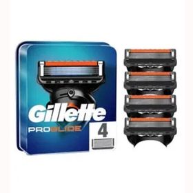 Gillette Fusion Proglide 4'lü Bıçak