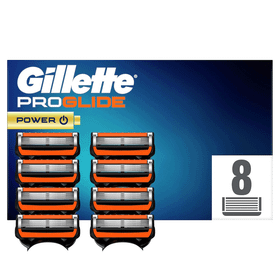 Gillette Fusion Proglide 8 Adet Yedek Başlık