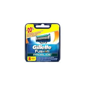 Gillette Fusion Proglide 8'li Tıraş Bıçağı Başlığı