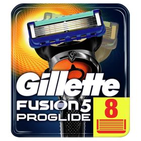 Gillette Fusion Proglide 8'li Tıraş Bıçağı