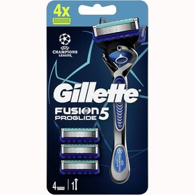 Gillette Fusion ProGlide FlexBall Makine + 3 Yedek Tıraş Bıçağı