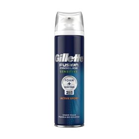 Gillette Fusion Proglide Hassas Red Racing 250 ml Tıraş Köpüğü