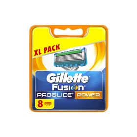 Gillette Fusion Proglide Power 4'lü 2 Adet Yedek Tıraş Bıçağı