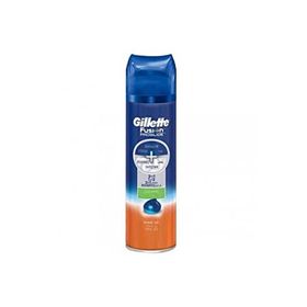Gillette Fusion Proglide Serinletici 6x200 ml Tıraş Jeli