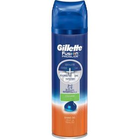 Gillette Fusion Proglide Ultra Hassas Serinletici 200 ml Tıraş Jeli