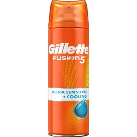 Gillette Fusion Serinletici 200 ml Tıraş Jeli