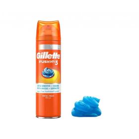 Gillette Fusion Serinletici 200 ml Tıraş Jeli