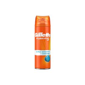 Gillette Fusion Serinletici 200 ml Tıraş Jeli