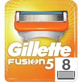 Gillette Fusion Yedek 8'li Tıraş Bıçağı