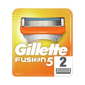 Gillette Fusion5 Power 2'li Yedek Tıraş Bıçağı