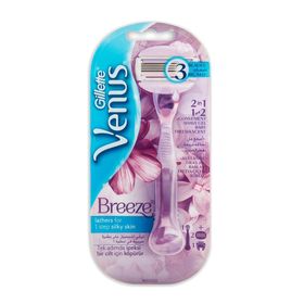 Gillette Gil Venüs 2UP Breeze Tıraş Makinesi