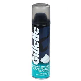 Gillette Hassas 200 ml Tıraş Köpüğü