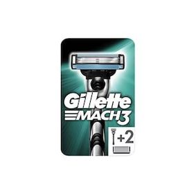 Gillette Mach 3 2 Up Tıraş Makinesi