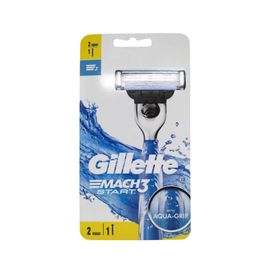 Gillette Mach 3 Start 2 Up Tıraş Bıçağı