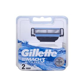 Gillette Mach 3 Start Yedek Tıraş Bıçağı 2li